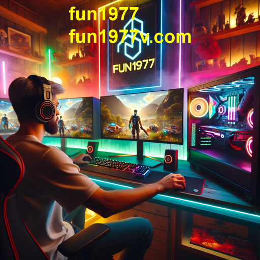 A Evolução dos Jogos para PC: Uma Análise do Cenário Atual