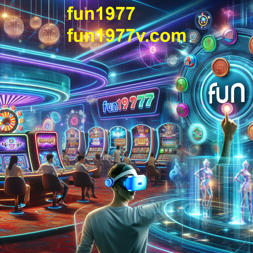 A Revolução da Tecnologia nos Jogos: O Futuro do Entretenimento Interativo